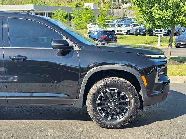 2025 Chevrolet Traverse Z71