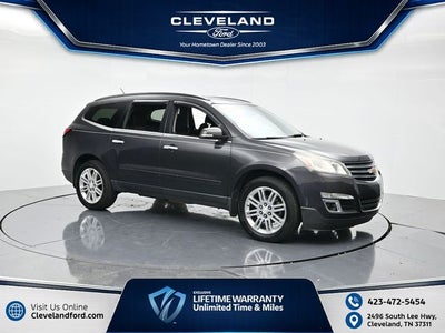 2015 Chevrolet Traverse LT