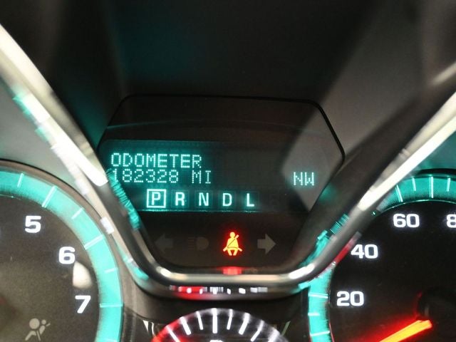 2015 Chevrolet Traverse LT