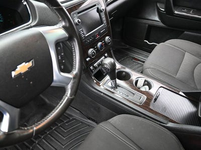 2015 Chevrolet Traverse LT