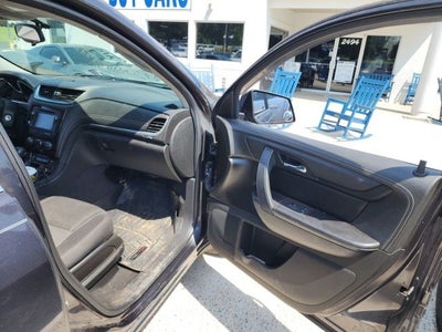 2015 Chevrolet Traverse LT