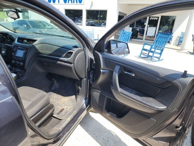 2015 Chevrolet Traverse LT