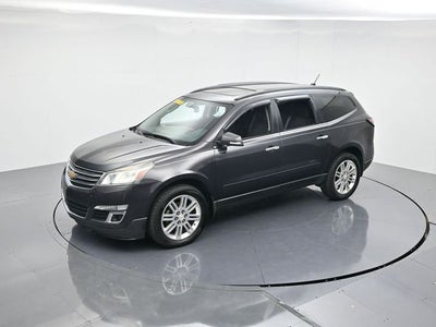 2015 Chevrolet Traverse LT