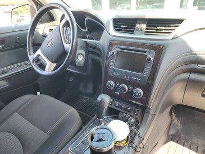 2015 Chevrolet Traverse LT