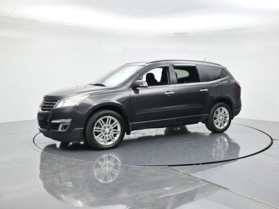 2015 Chevrolet Traverse LT