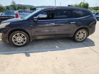 2015 Chevrolet Traverse LT