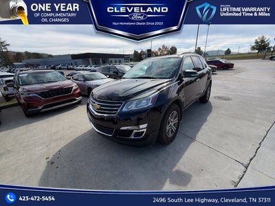 2016 Chevrolet Traverse 2LT 2LT