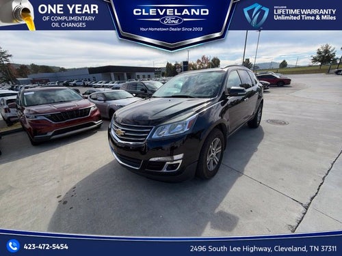 2016 Chevrolet Traverse 2LT 2LT