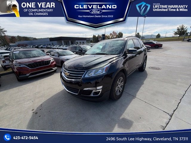 2016 Chevrolet Traverse 2LT 2LT