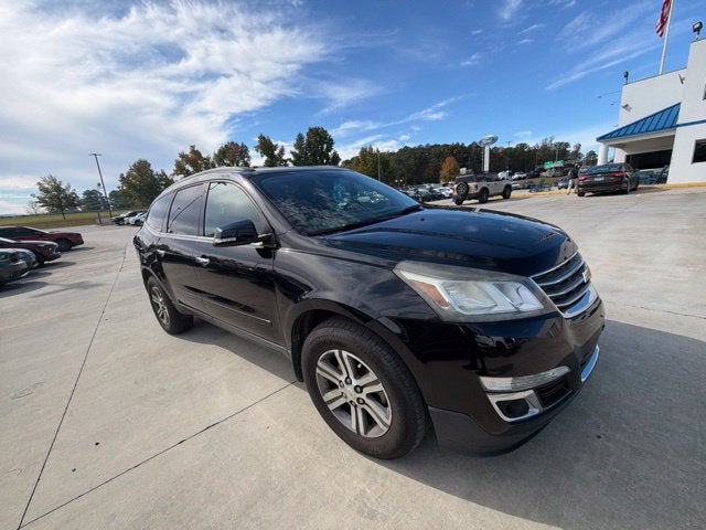2016 Chevrolet Traverse 2LT 2LT