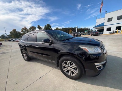 2016 Chevrolet Traverse 2LT 2LT