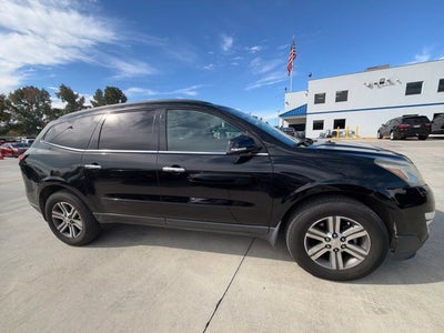 2016 Chevrolet Traverse 2LT 2LT