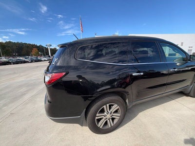 2016 Chevrolet Traverse 2LT 2LT