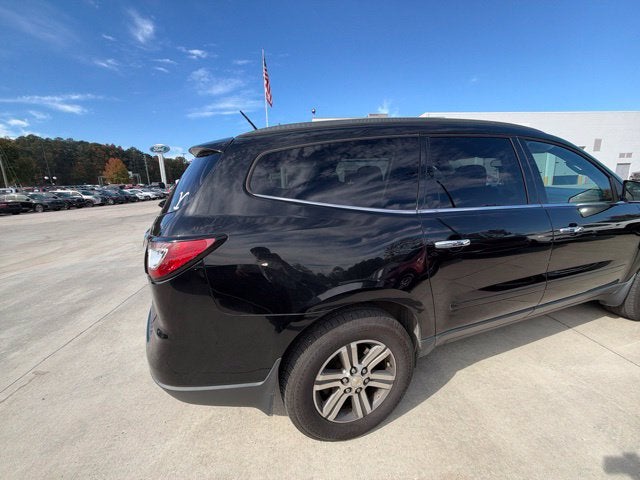 2016 Chevrolet Traverse 2LT 2LT