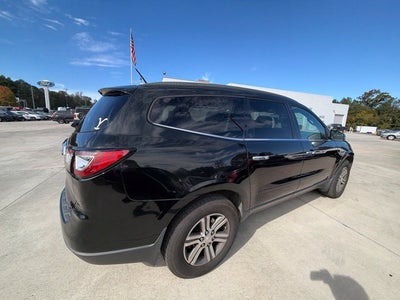 2016 Chevrolet Traverse 2LT 2LT