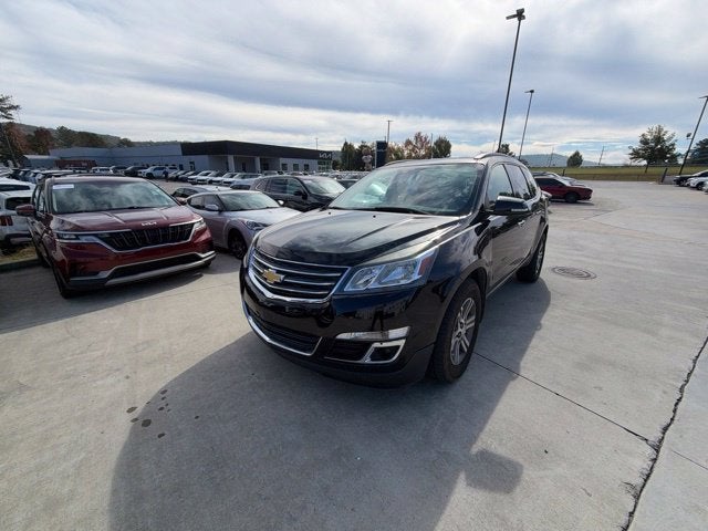 2016 Chevrolet Traverse 2LT 2LT