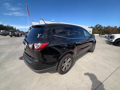 2016 Chevrolet Traverse 2LT 2LT