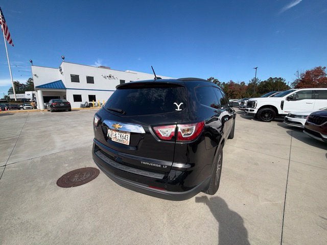 2016 Chevrolet Traverse 2LT 2LT