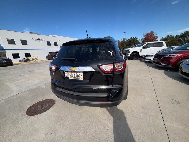 2016 Chevrolet Traverse 2LT 2LT