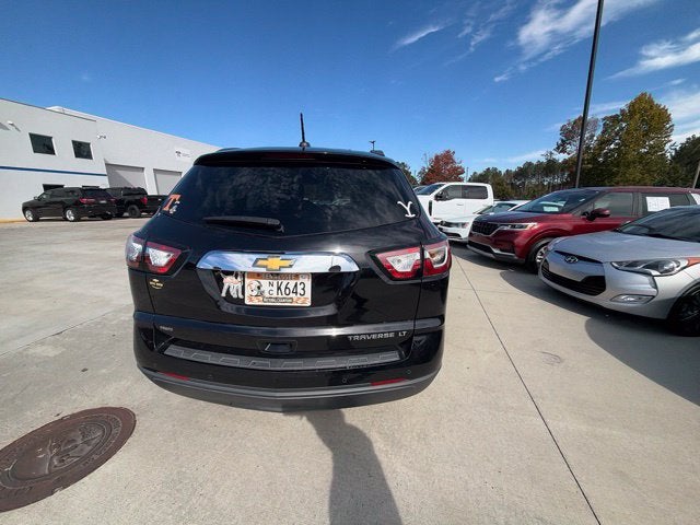 2016 Chevrolet Traverse 2LT 2LT