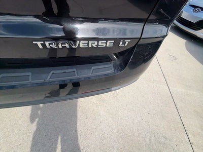 2016 Chevrolet Traverse 2LT 2LT