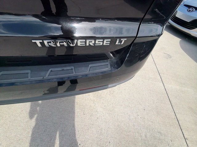 2016 Chevrolet Traverse 2LT 2LT