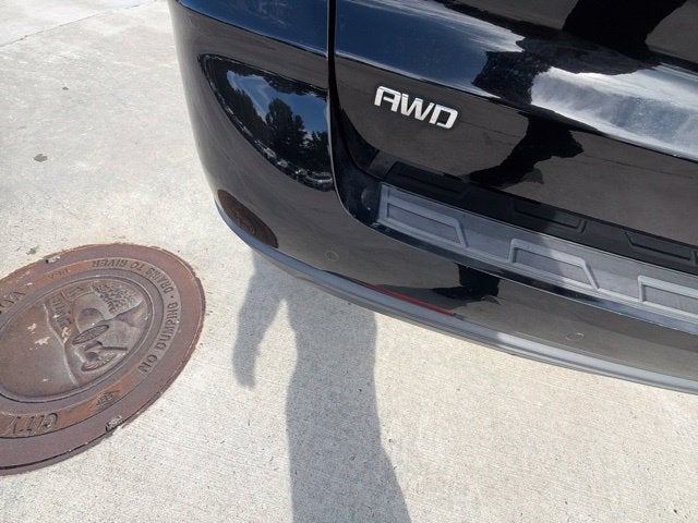 2016 Chevrolet Traverse 2LT 2LT