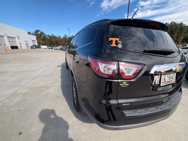 2016 Chevrolet Traverse 2LT 2LT