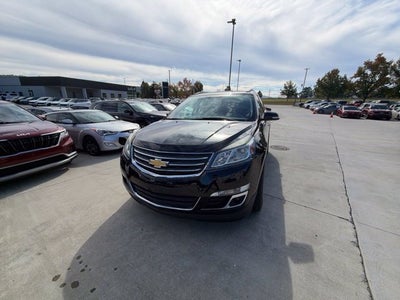 2016 Chevrolet Traverse 2LT 2LT
