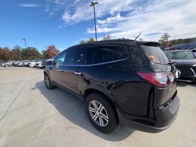2016 Chevrolet Traverse 2LT 2LT