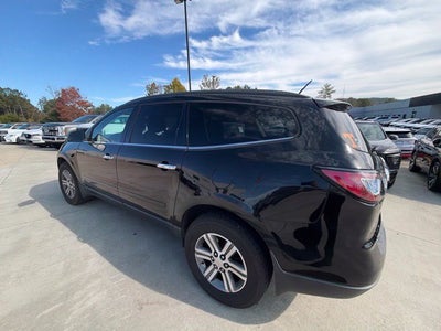 2016 Chevrolet Traverse 2LT 2LT