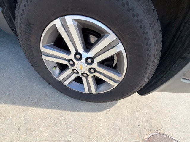 2016 Chevrolet Traverse 2LT 2LT