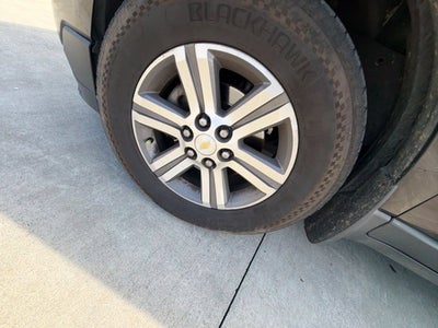 2016 Chevrolet Traverse 2LT 2LT