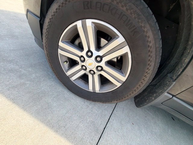 2016 Chevrolet Traverse 2LT 2LT