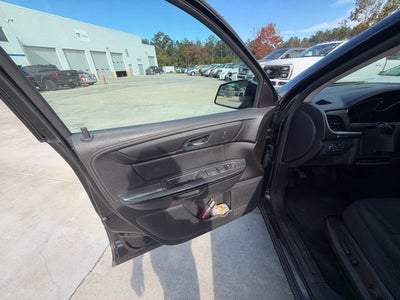 2016 Chevrolet Traverse 2LT 2LT