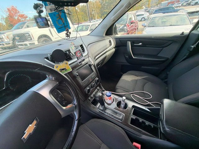2016 Chevrolet Traverse 2LT 2LT