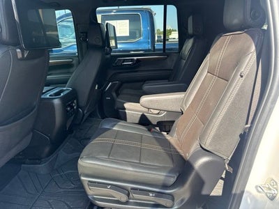 2025 Chevrolet Suburban High Country