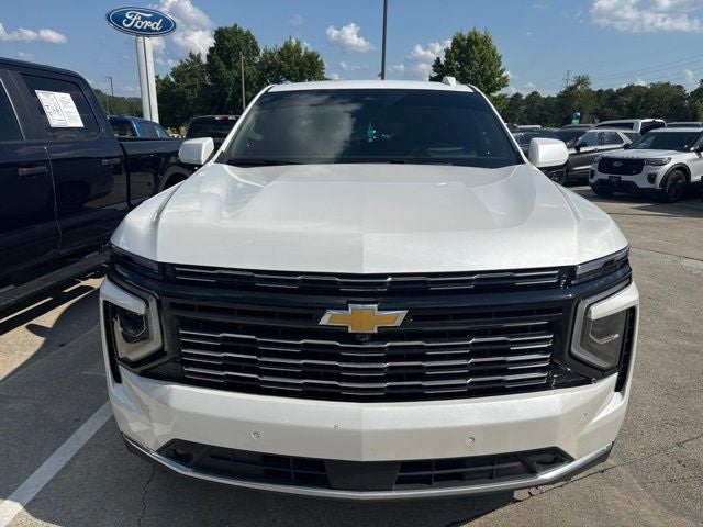 2025 Chevrolet Suburban High Country