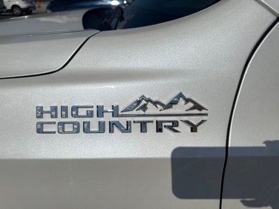 2025 Chevrolet Suburban High Country