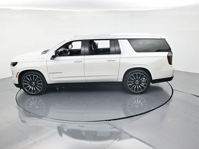 2025 Chevrolet Suburban High Country