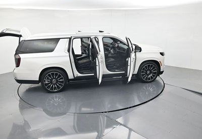 2025 Chevrolet Suburban High Country