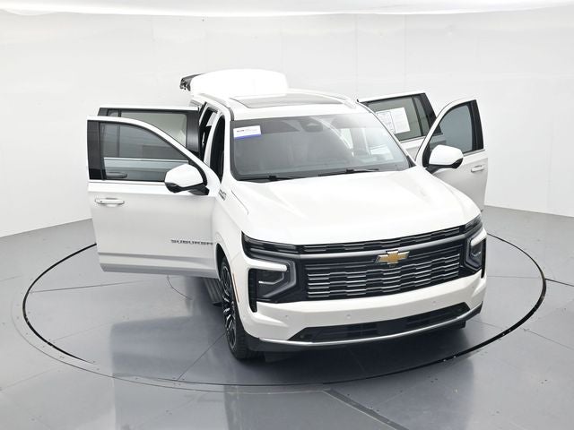2025 Chevrolet Suburban High Country