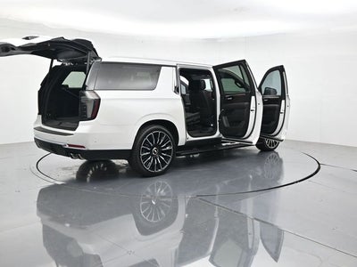 2025 Chevrolet Suburban High Country