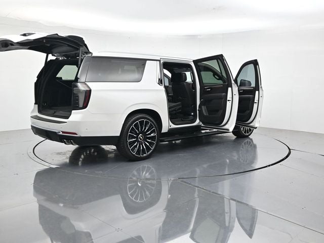 2025 Chevrolet Suburban High Country