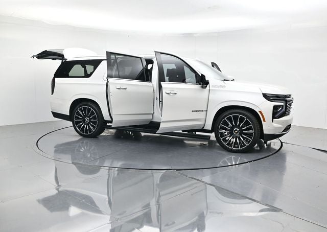 2025 Chevrolet Suburban High Country