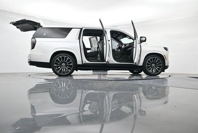 2025 Chevrolet Suburban High Country