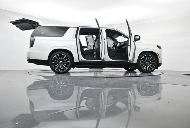 2025 Chevrolet Suburban High Country