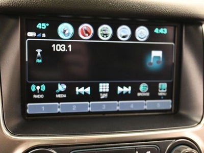 2020 Chevrolet Tahoe LT