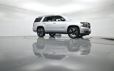 2020 Chevrolet Tahoe LT
