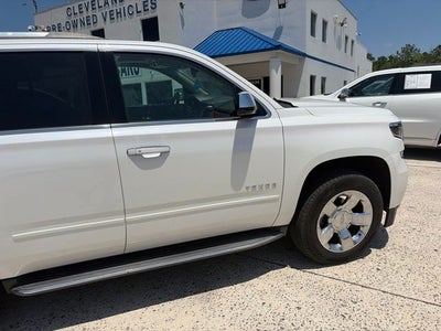 2016 Chevrolet Tahoe LTZ